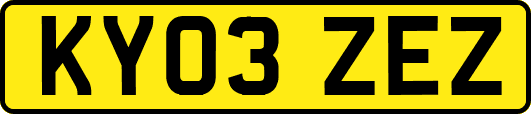 KY03ZEZ