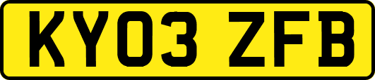KY03ZFB