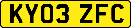 KY03ZFC