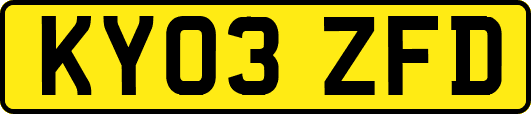 KY03ZFD