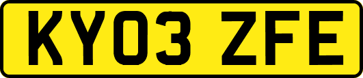 KY03ZFE