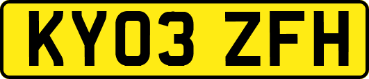 KY03ZFH