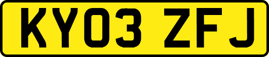 KY03ZFJ