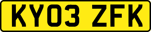 KY03ZFK