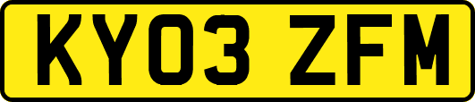 KY03ZFM