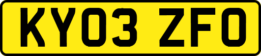 KY03ZFO
