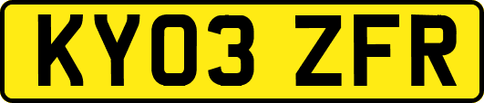 KY03ZFR