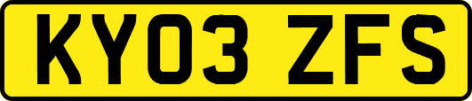 KY03ZFS