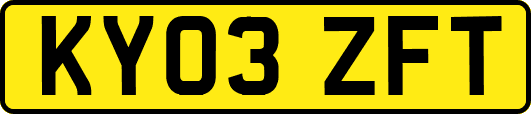 KY03ZFT