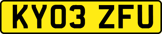 KY03ZFU