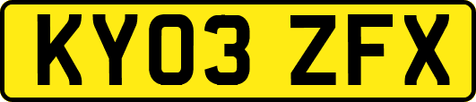 KY03ZFX