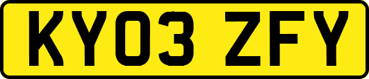KY03ZFY
