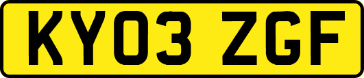 KY03ZGF