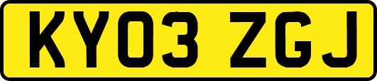 KY03ZGJ