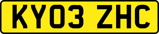 KY03ZHC