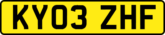 KY03ZHF