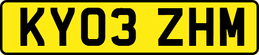 KY03ZHM