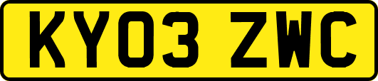 KY03ZWC