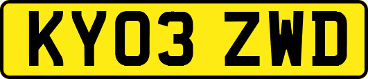 KY03ZWD