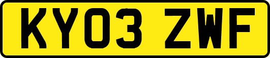 KY03ZWF