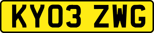 KY03ZWG