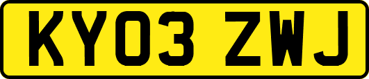 KY03ZWJ