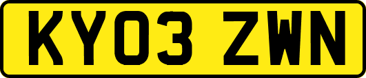 KY03ZWN