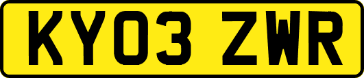 KY03ZWR