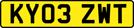 KY03ZWT