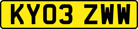 KY03ZWW
