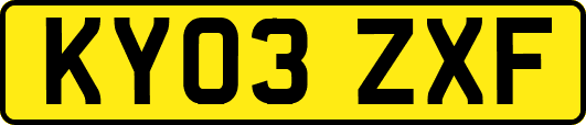 KY03ZXF