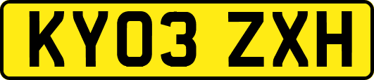 KY03ZXH