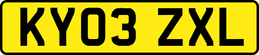 KY03ZXL