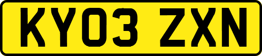 KY03ZXN