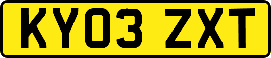 KY03ZXT