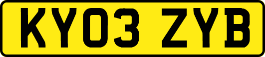 KY03ZYB