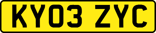 KY03ZYC