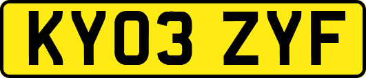 KY03ZYF