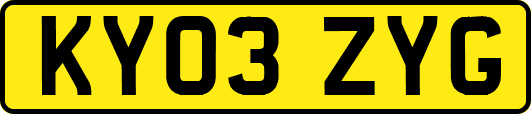 KY03ZYG