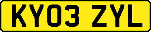 KY03ZYL