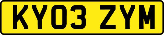 KY03ZYM