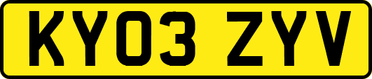 KY03ZYV