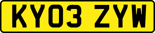 KY03ZYW