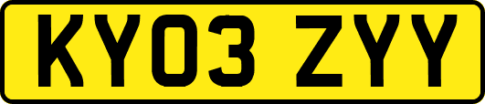 KY03ZYY