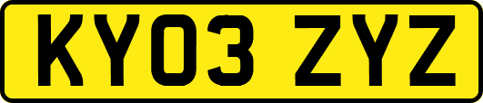KY03ZYZ