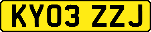 KY03ZZJ
