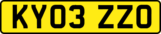 KY03ZZO