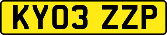KY03ZZP