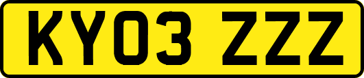 KY03ZZZ