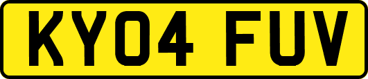 KY04FUV